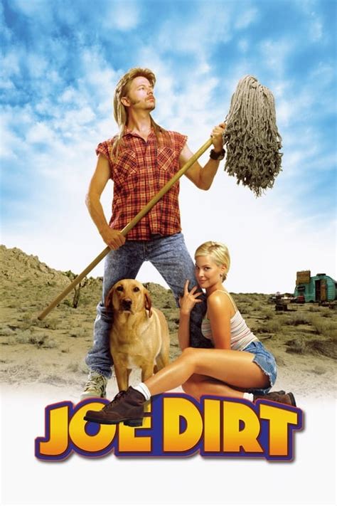 Joe Dirt Movie Review